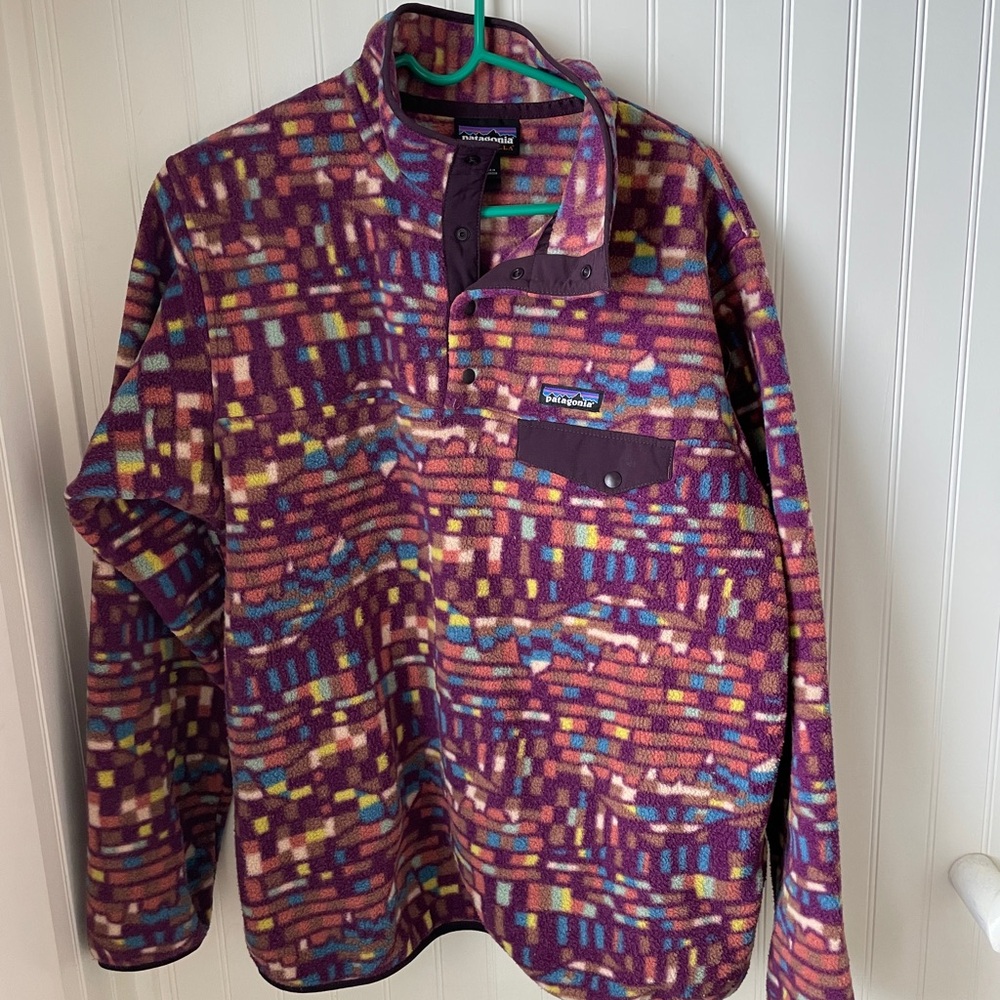 Patagonia Fleece Synchilla Jacket / Pullover